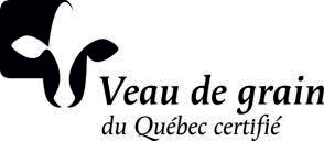 Veau de grain du Québec certifié