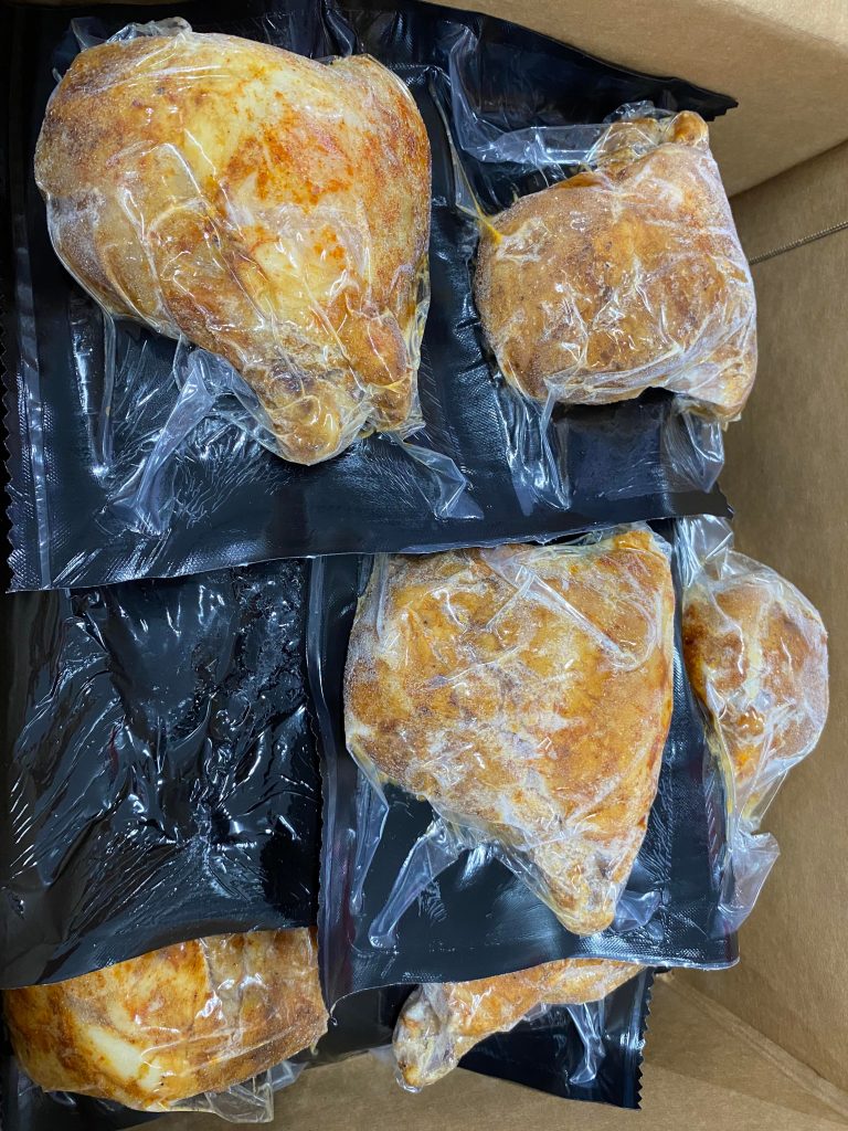 BBQ Chicken Legs Dany The Meat Guy